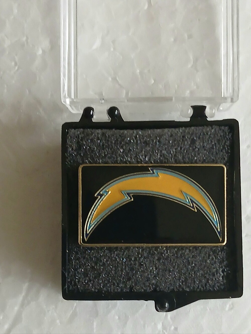 Los Angeles Chargers Lapel Pin